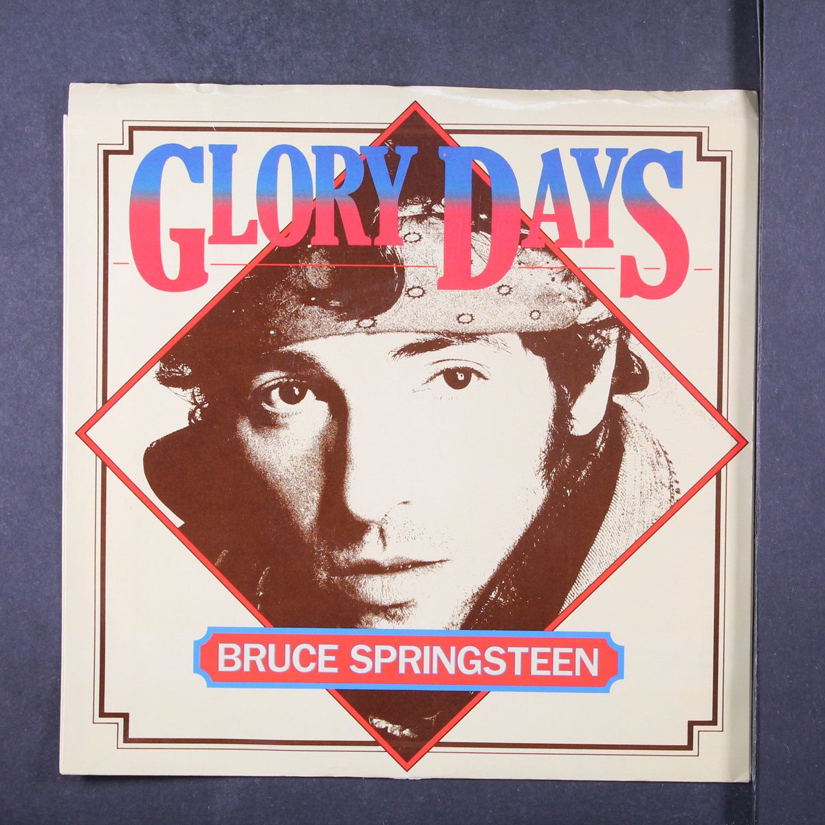 glory days by BRUCE SPRINGSTEEN