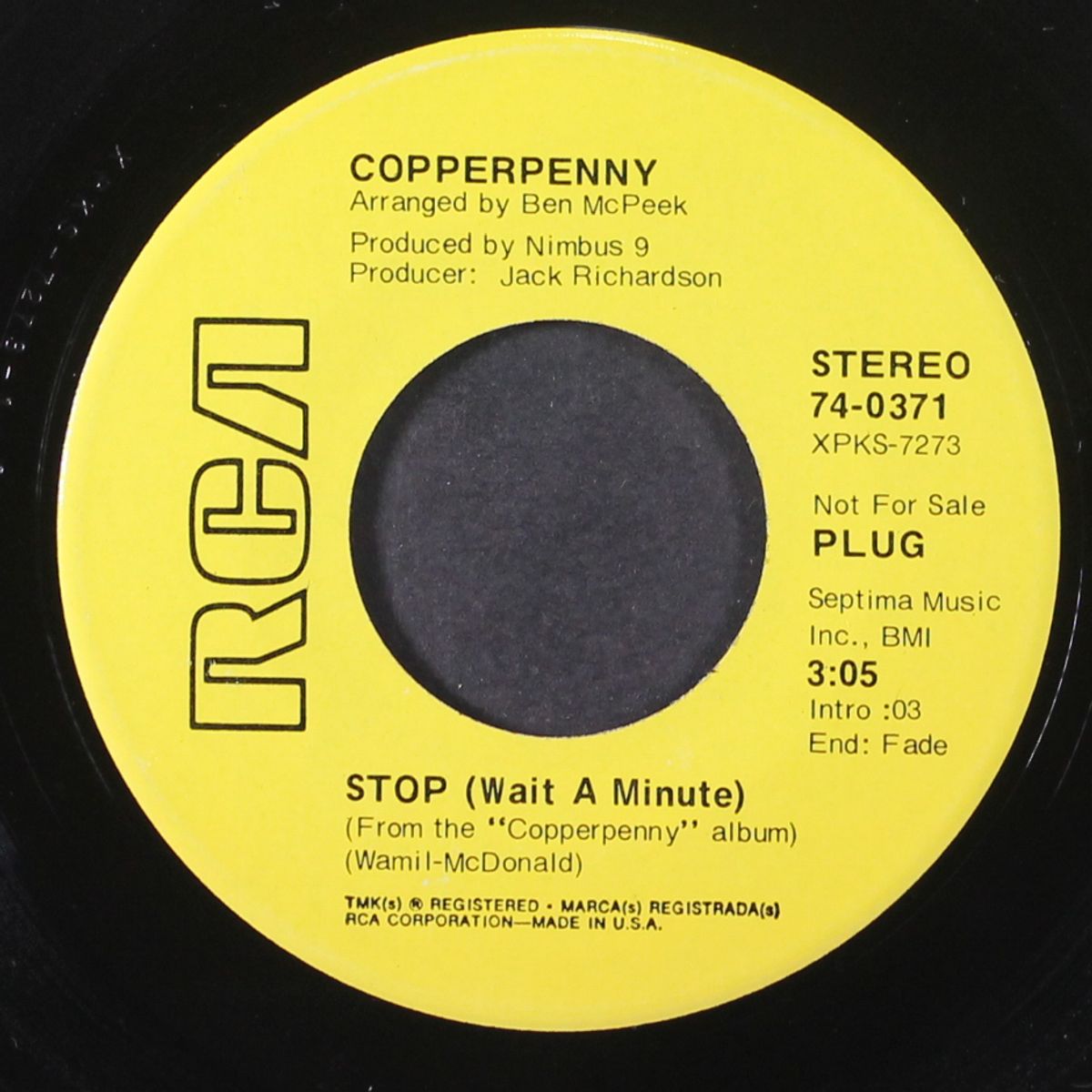stop by COPPERPENNY