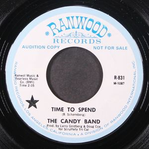 CANDY BAND