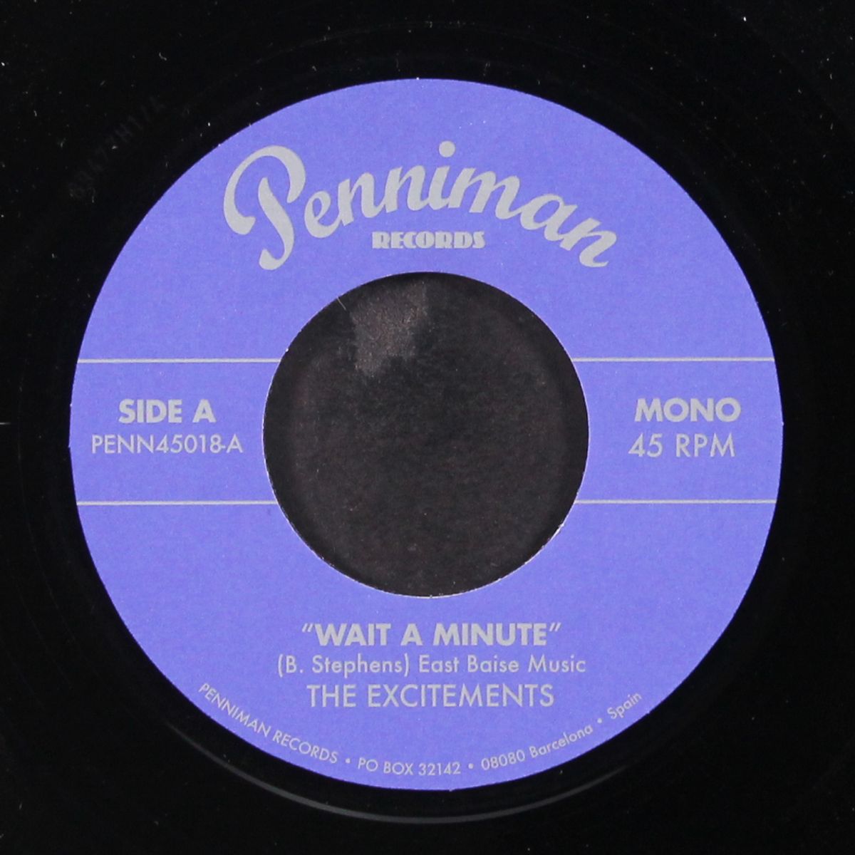 wait a minute / right now by EXCITEMENTS