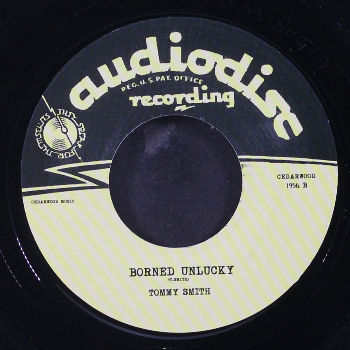 i gotta have her / borned unlucky by HAROLD MORRISON / TOMMY SMITH