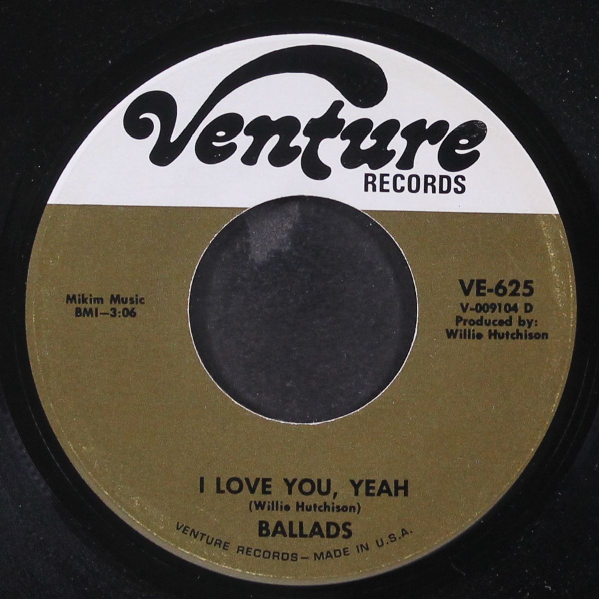 you're the one by BALLADS
