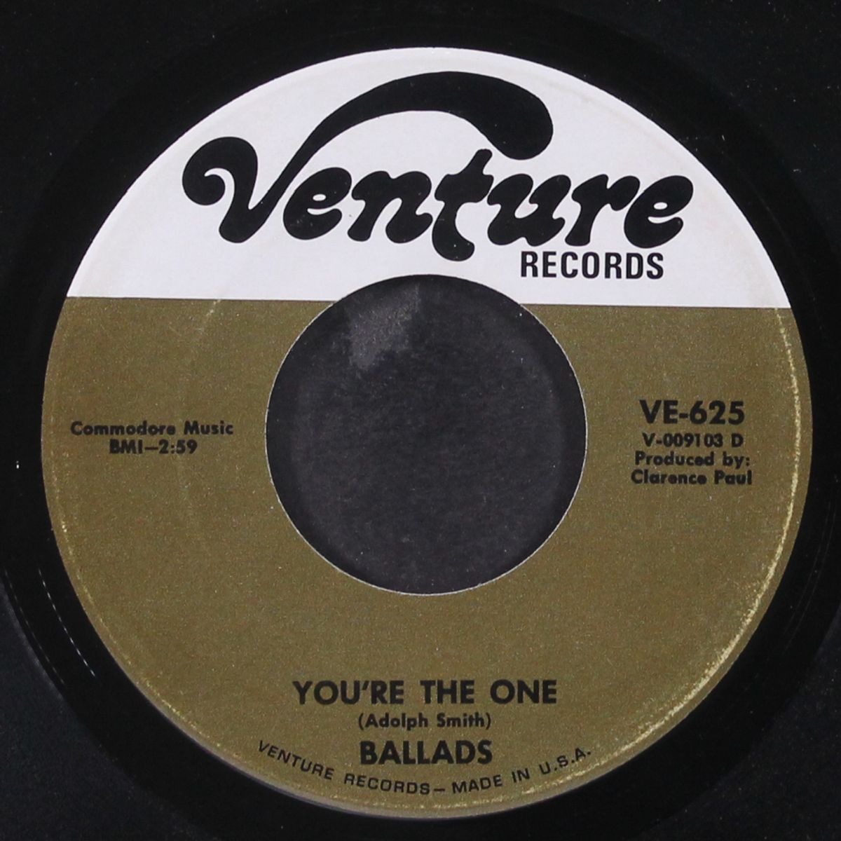 you're the one by BALLADS