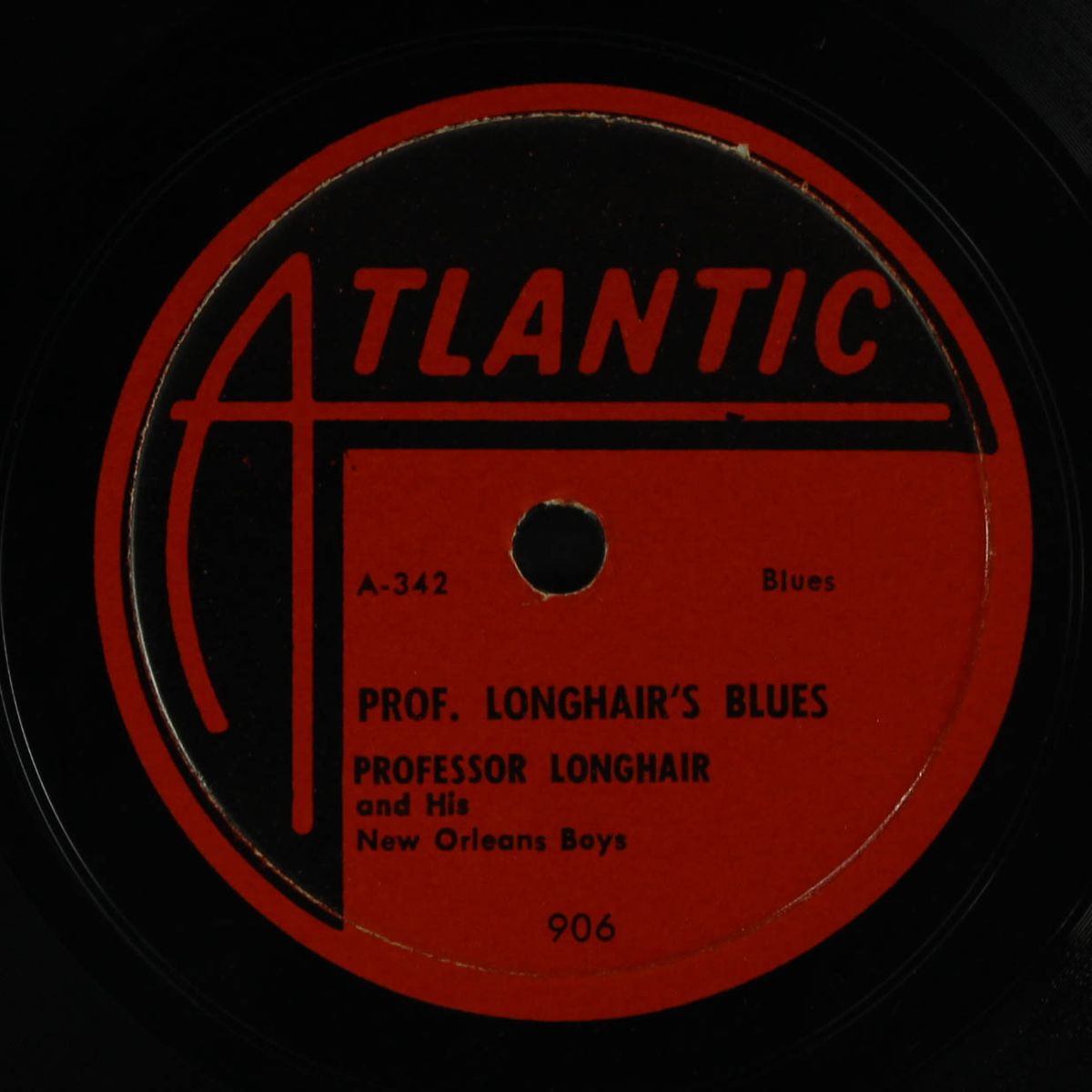 walk your blues away / prof. longhair's blues by PROFESSOR LONGHAIR