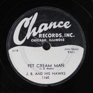 J.B. HUTTO & HAWKS