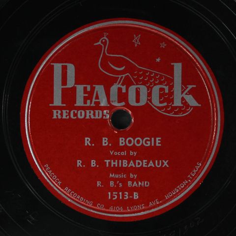 R.B. THIBADEAUX