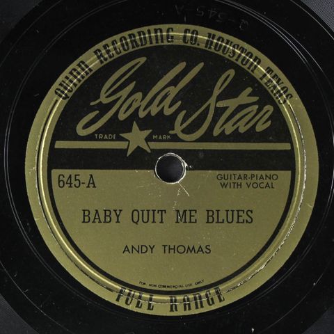 ANDY THOMAS