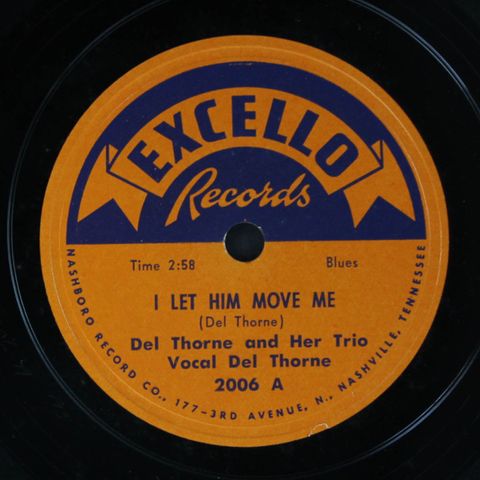 DEL THORNE & TRIO