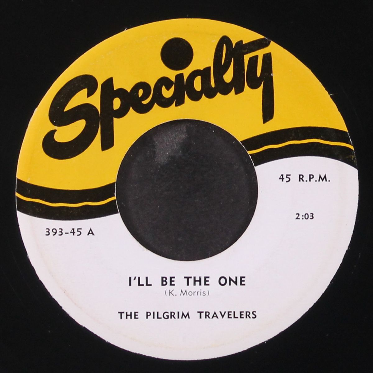 welcome home / i'll be the one by PILGRIM TRAVELERS