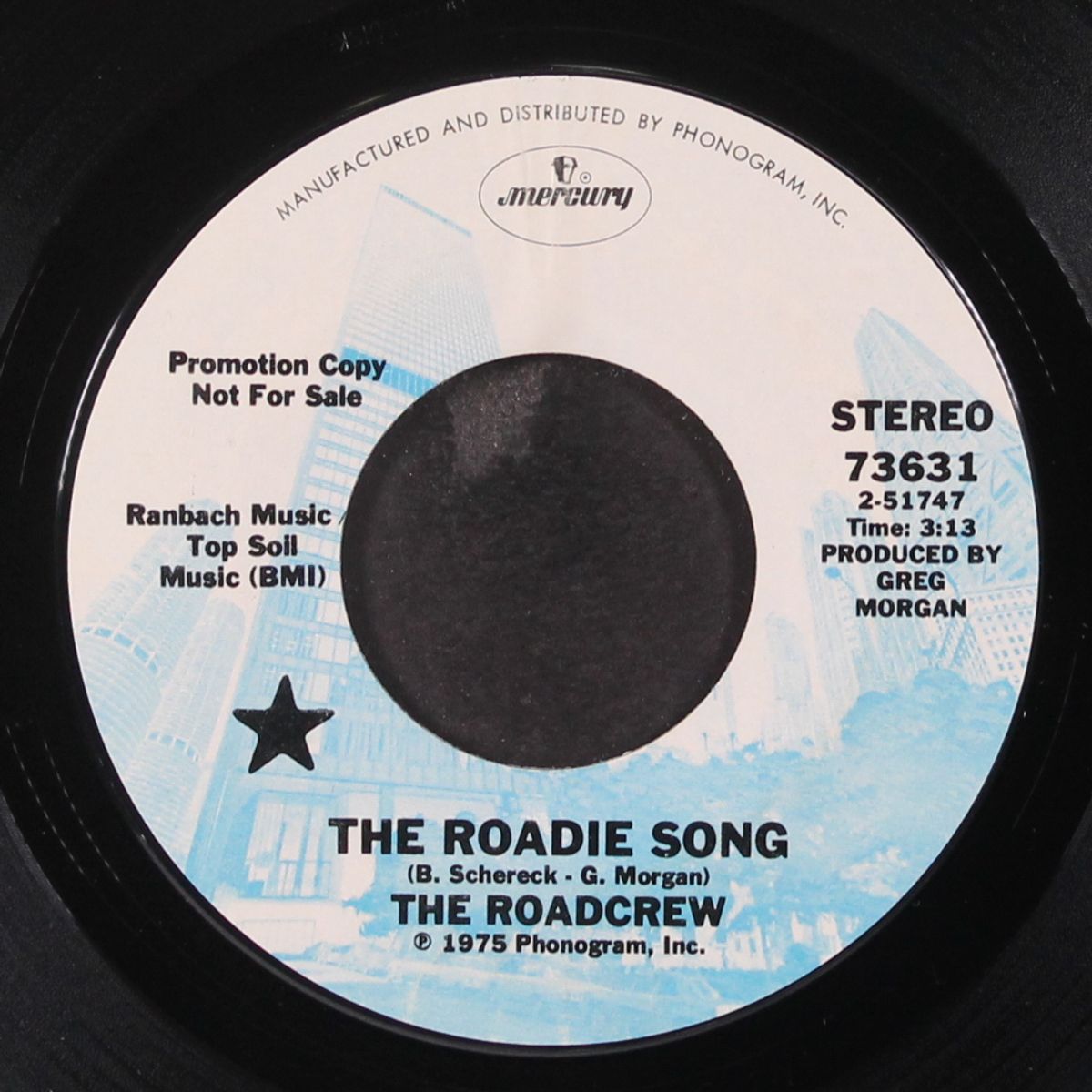 yellow truck / the roadie song by ROADCREW