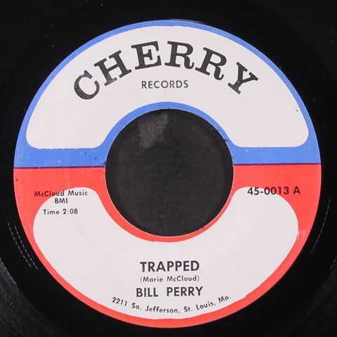 BILL PERRY
