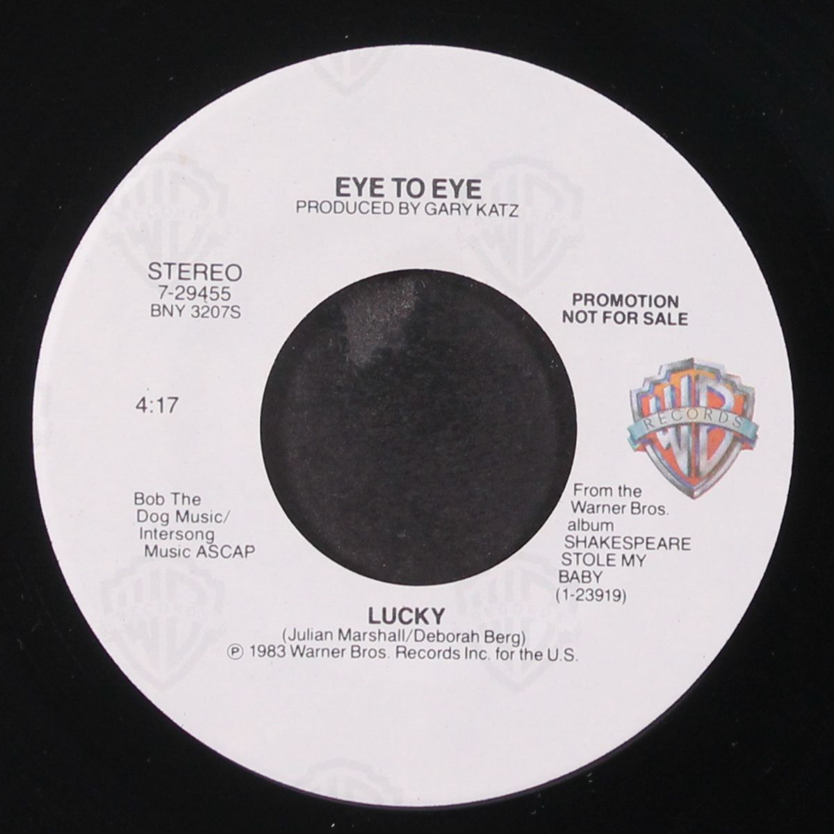 lucky / mono by EYE TO EYE