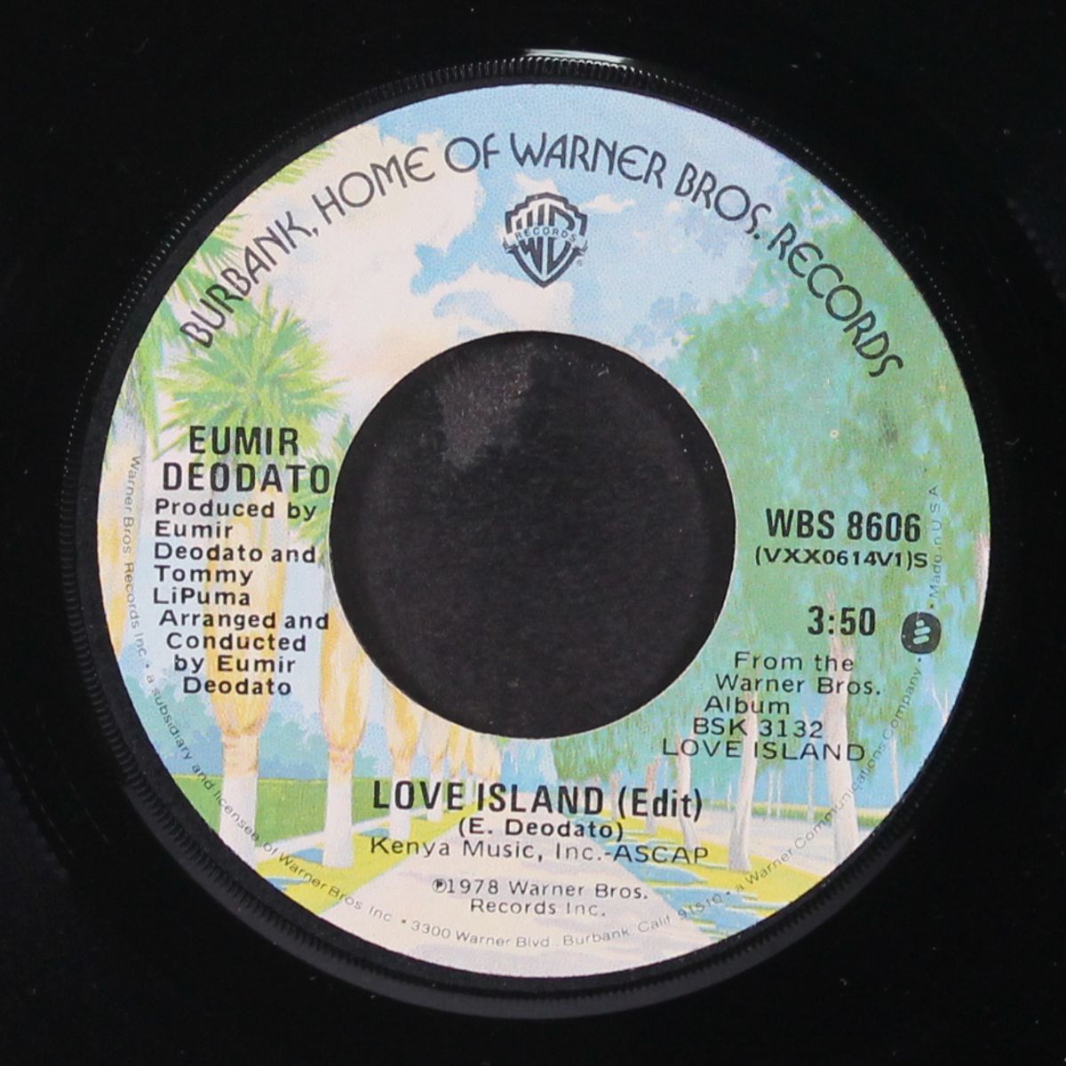 love island / whistle bump by DEODATO