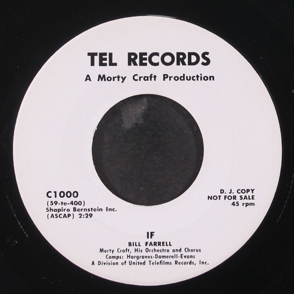 you were only fooling / if by BILL FARRELL
