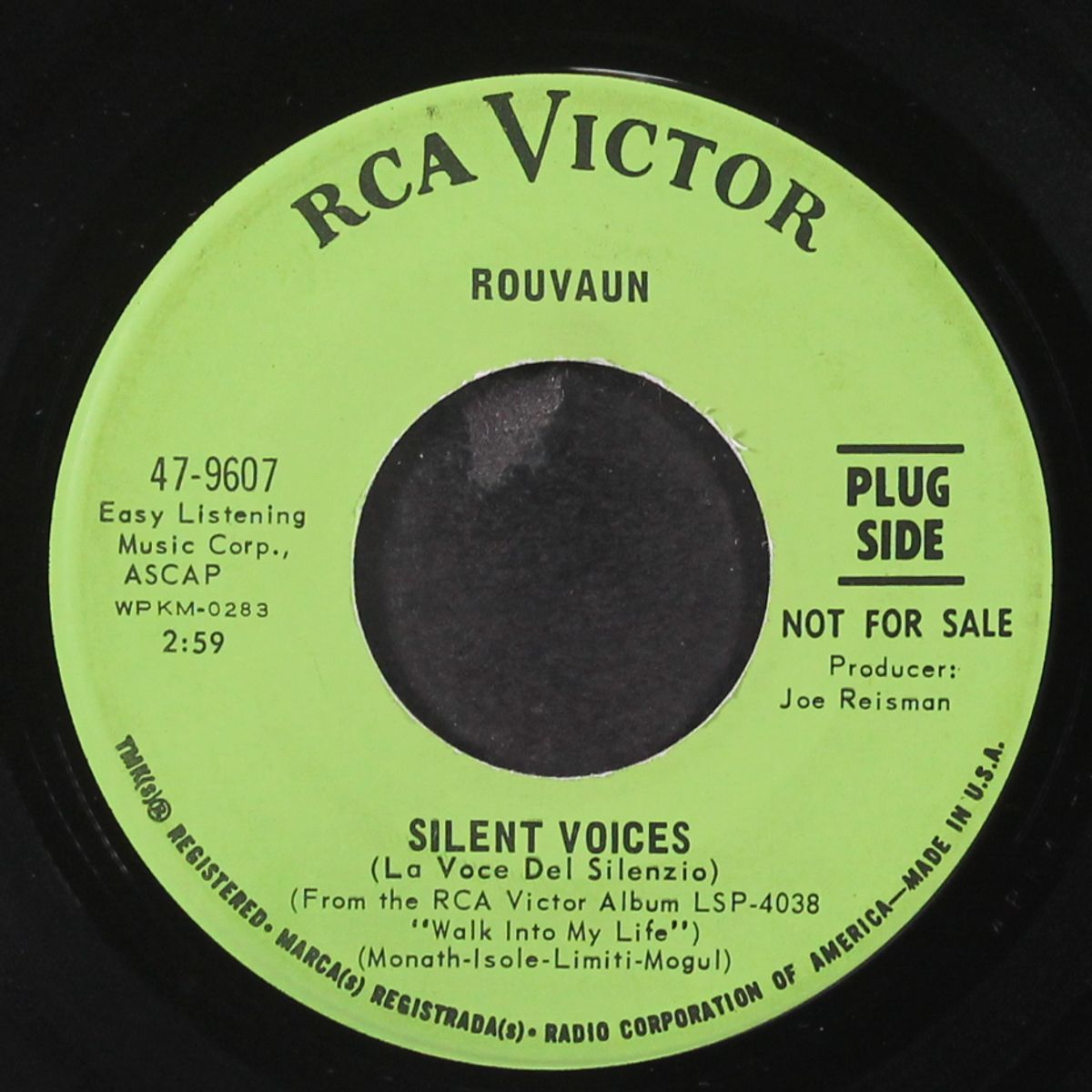 silent voices / serenata by ROUVAUN
