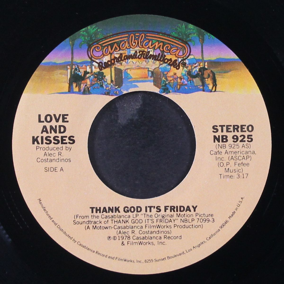 you're the most precious thing in my life / thank god it's friday by LOVE AND KISSES