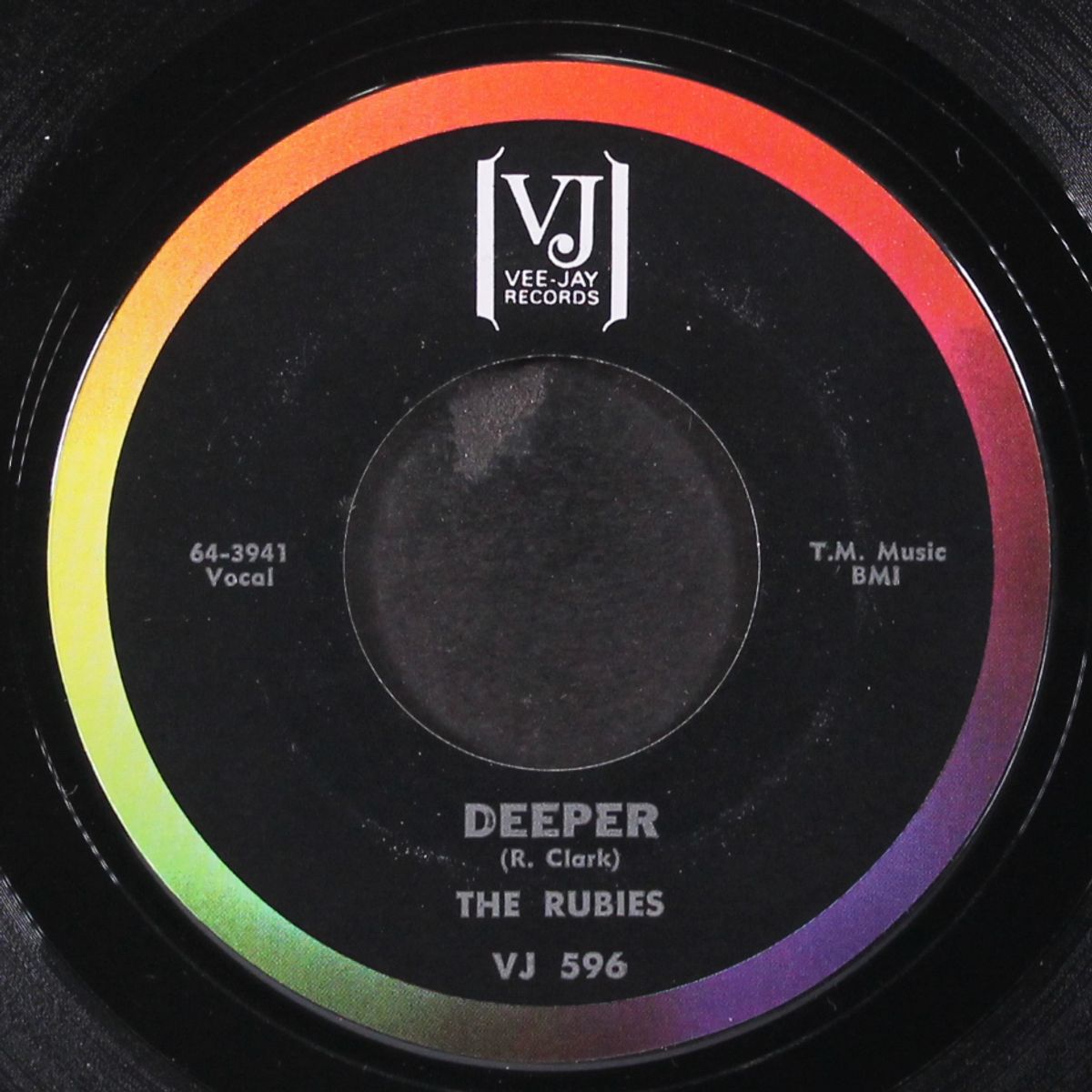 a spanish boy / deeper by RUBIES