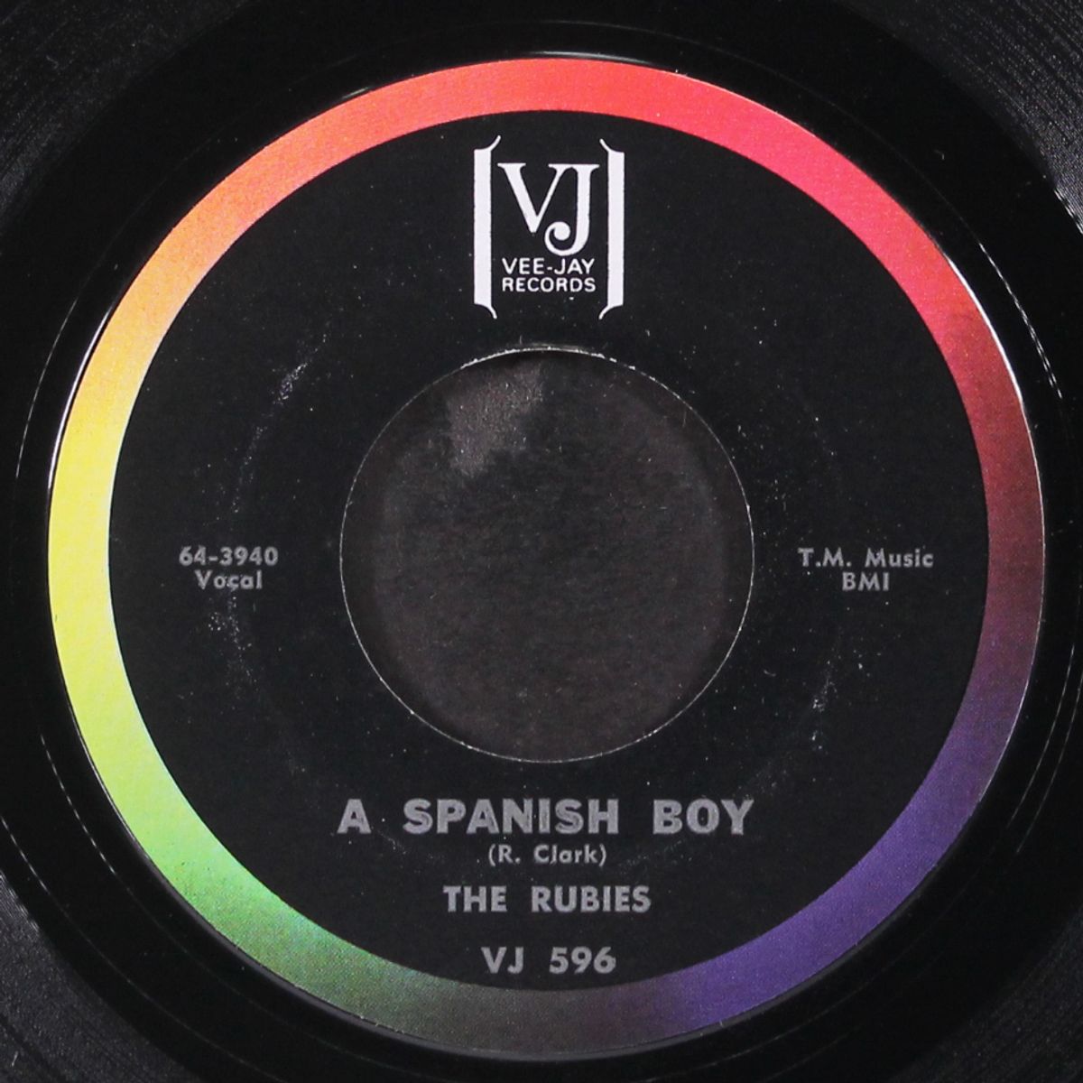a spanish boy / deeper by RUBIES