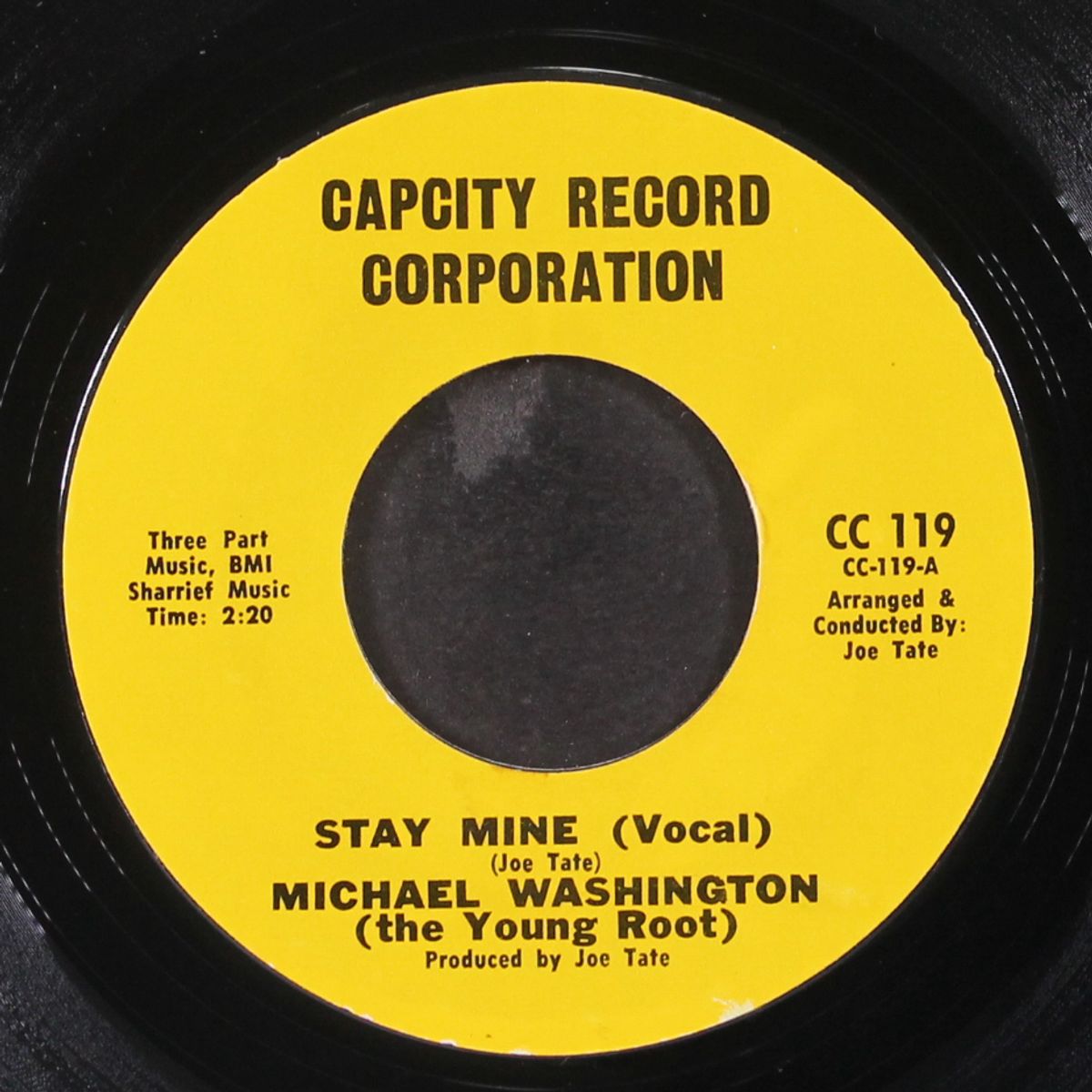 stay mine / instro by MICHAEL WASHINGTON