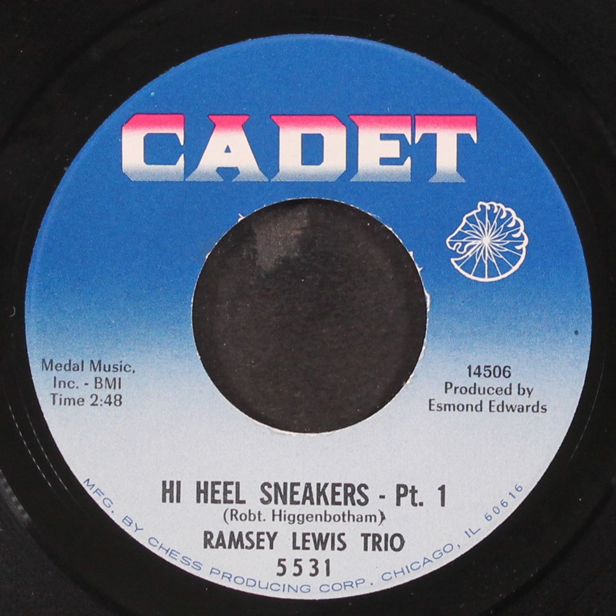 hi heel sneakers / part 2 by RAMSEY LEWIS