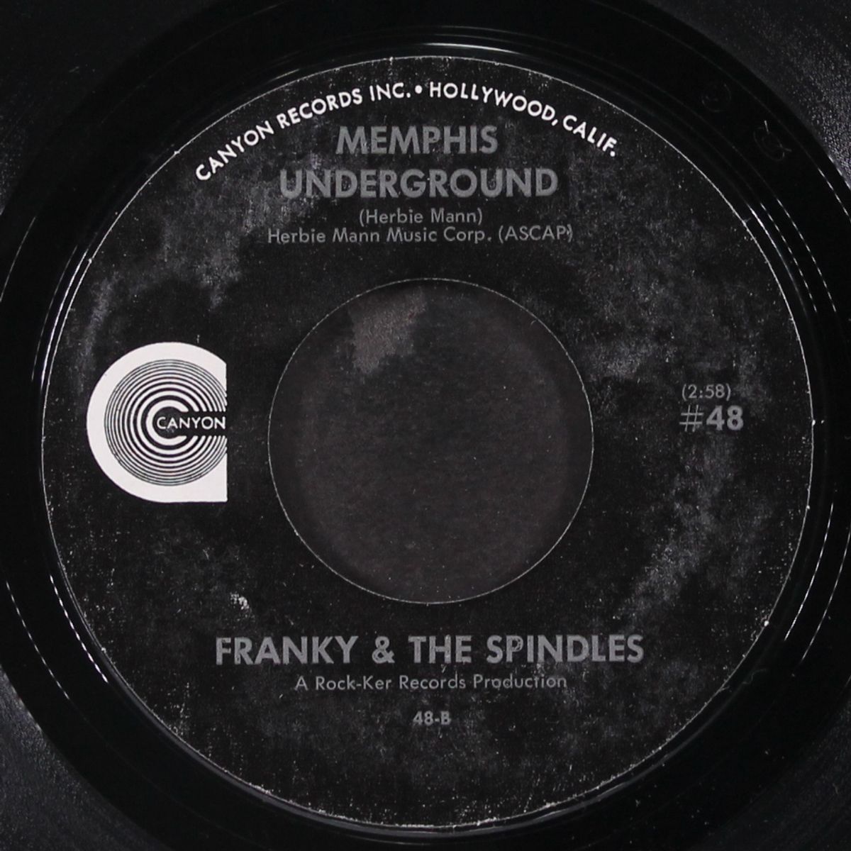 war / memphis underground by FRANKY & SPINDLES
