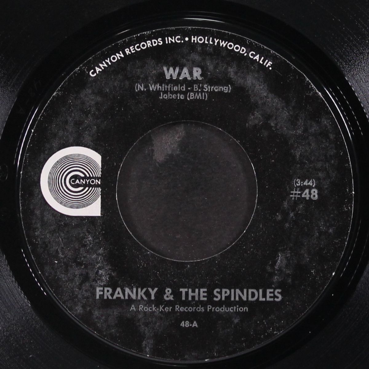 war / memphis underground by FRANKY & SPINDLES
