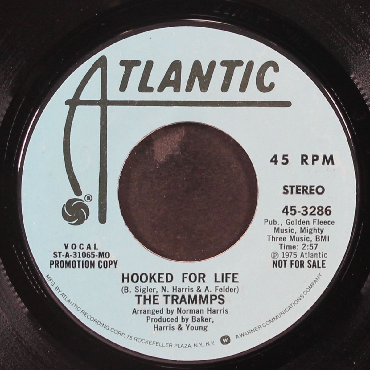 hooked for life / short by TRAMMPS