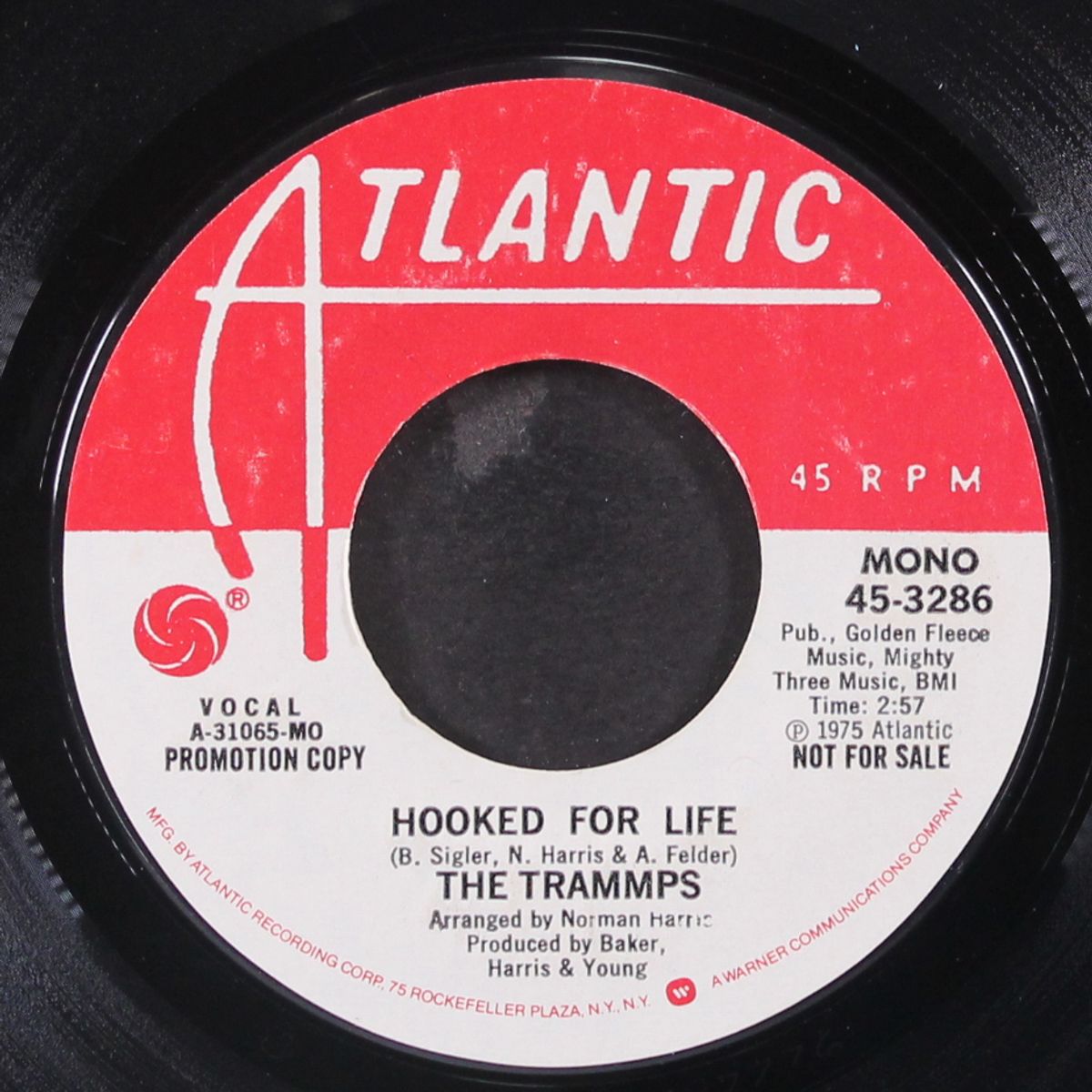 hooked for life / short by TRAMMPS