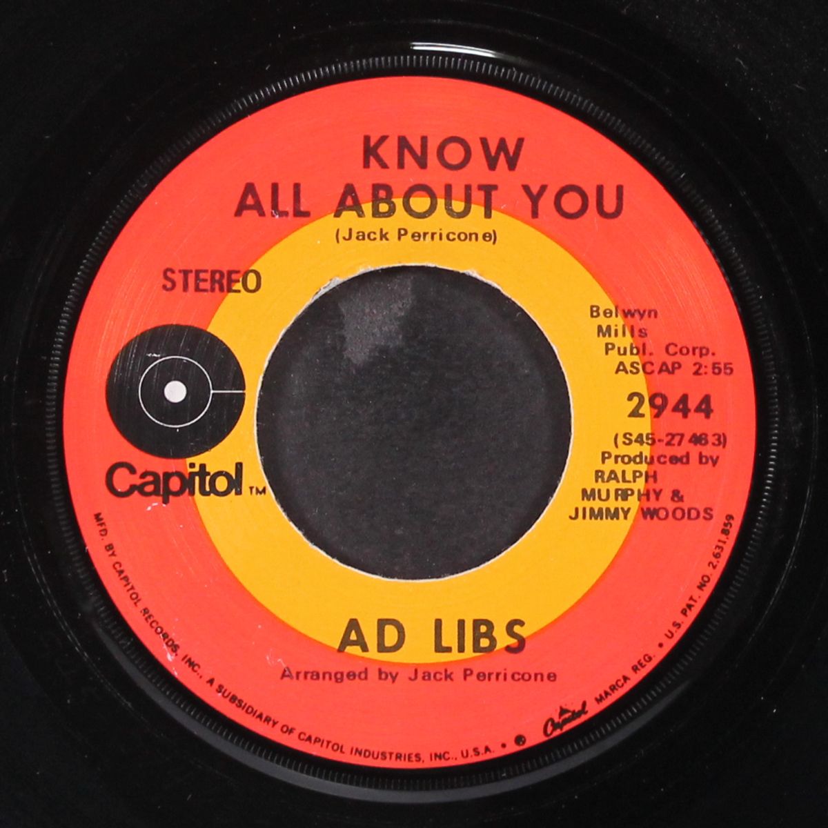 love me / know all about you by AD LIBS