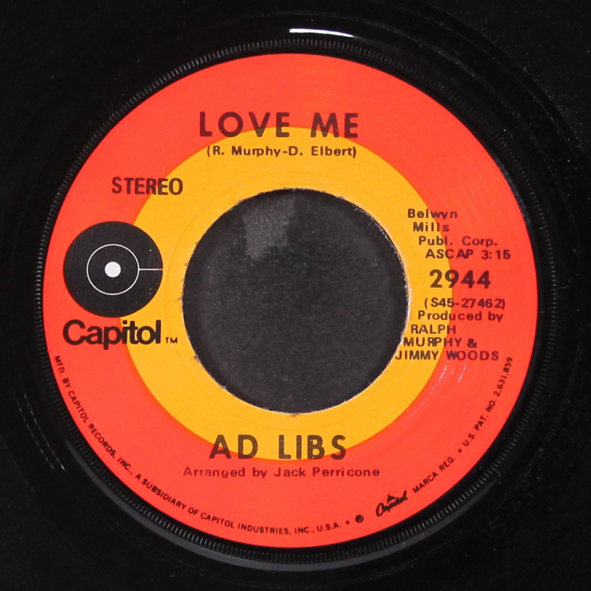 love me / know all about you by AD LIBS