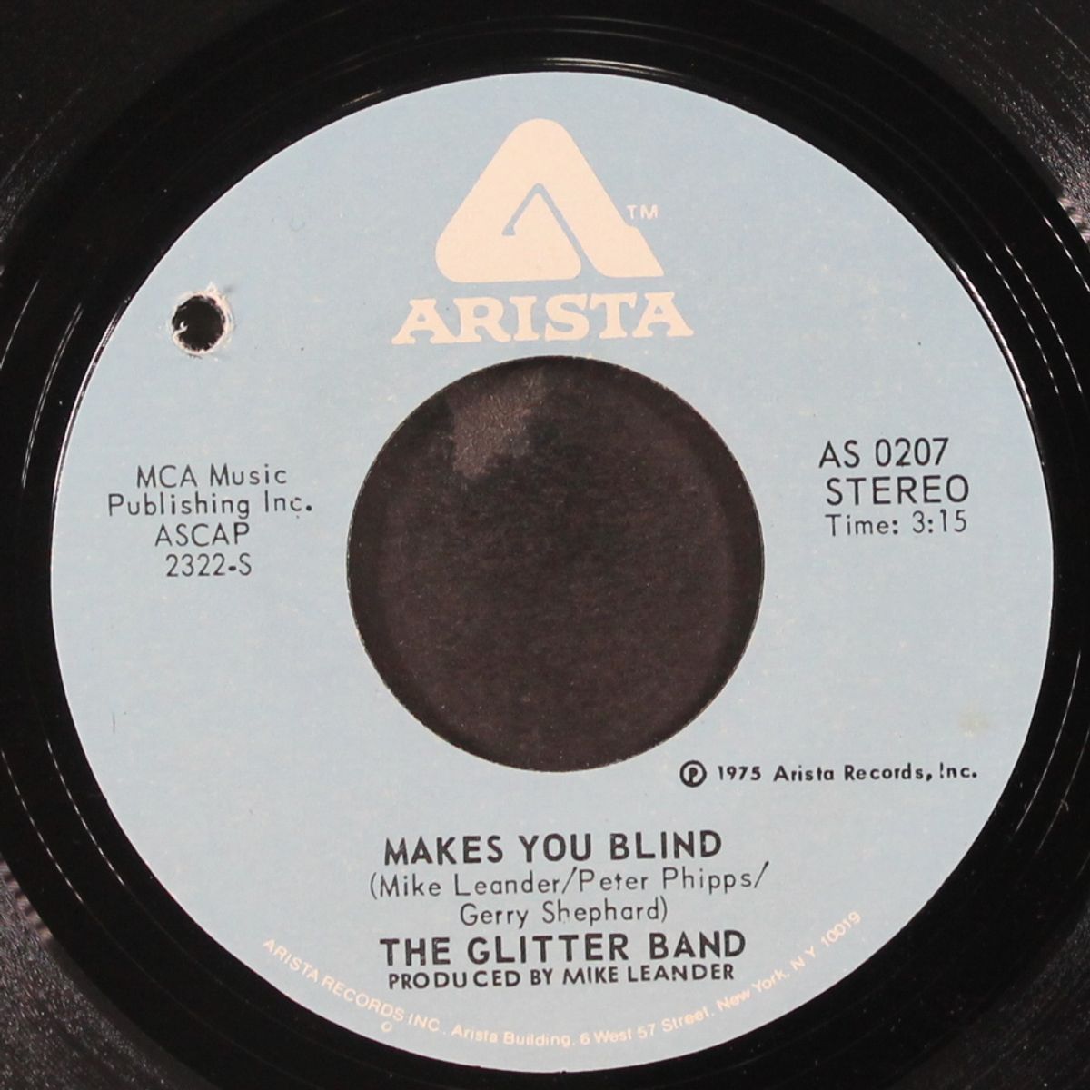 makes you blind by GLITTER BAND