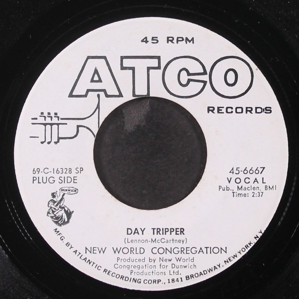 day tripper / my world.. by NEW WORLD CONGREGATION