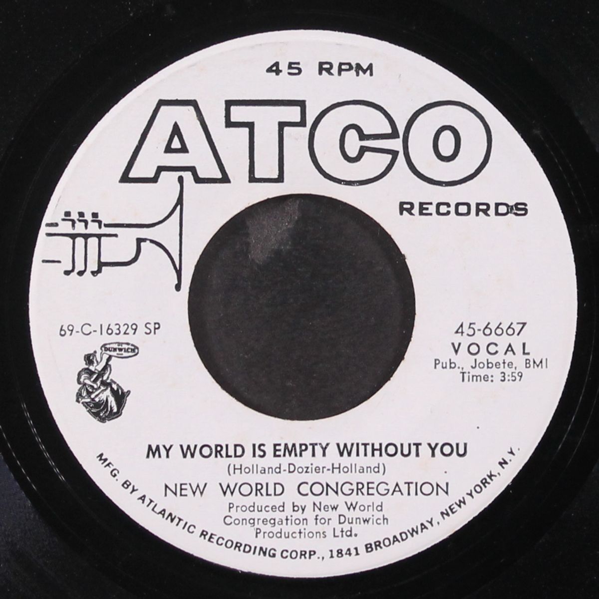 day tripper / my world.. by NEW WORLD CONGREGATION