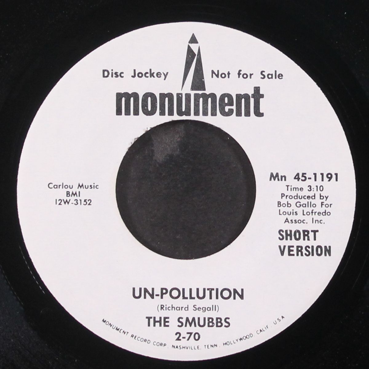 un-pollution / short by SMUBBS