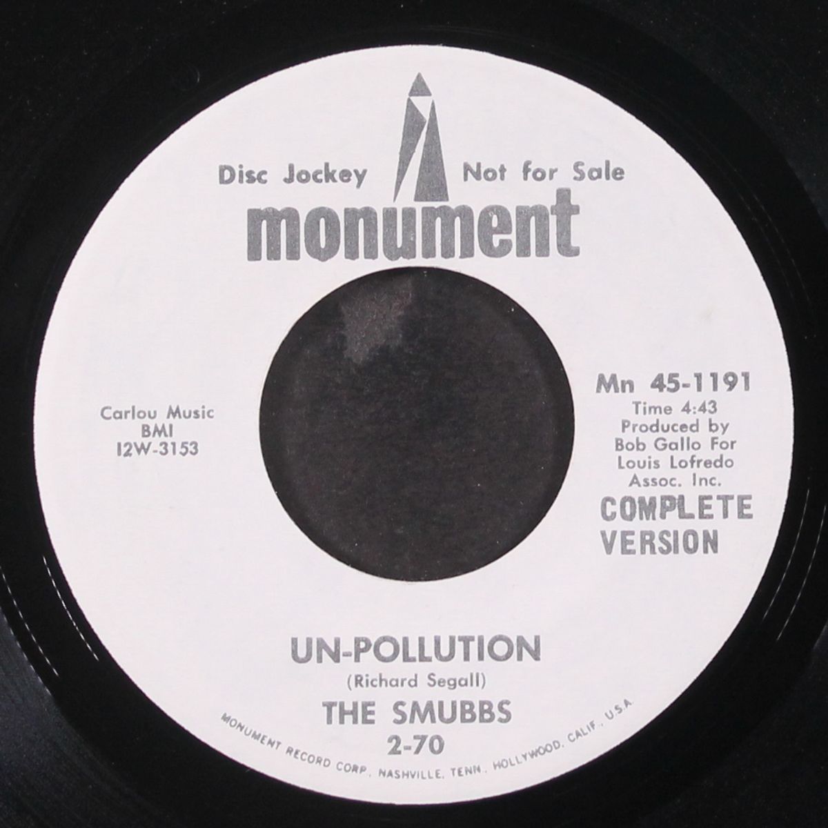 un-pollution / short by SMUBBS