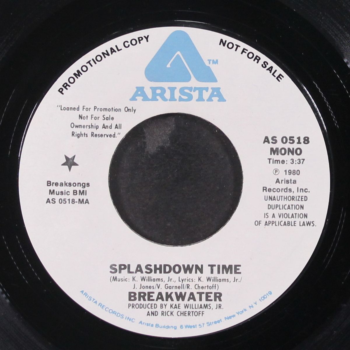 splashdown time by BREAKWATER