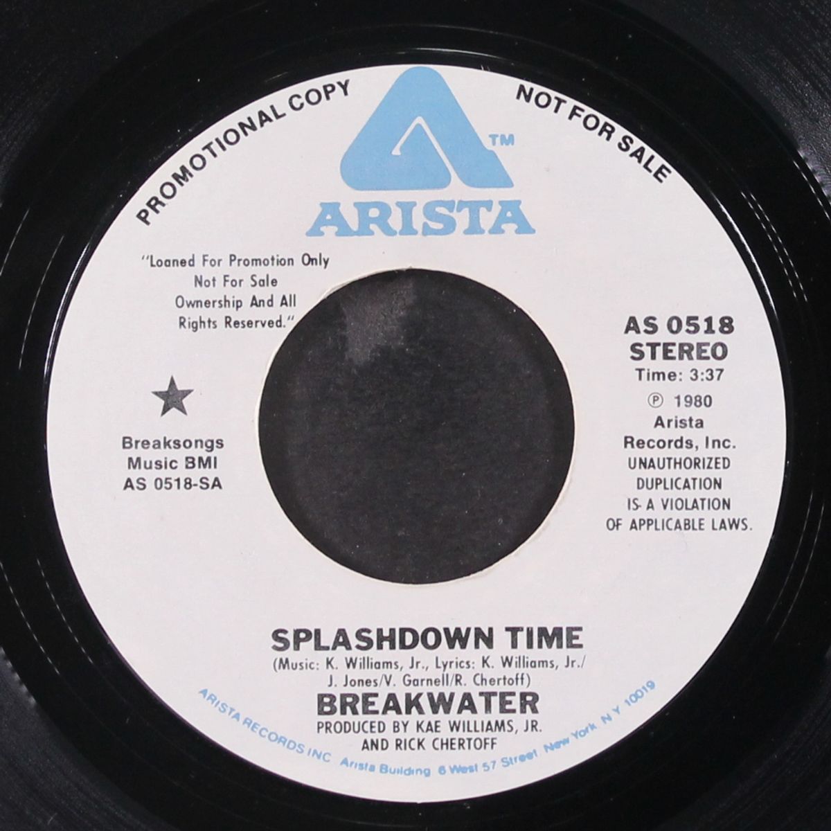 splashdown time by BREAKWATER
