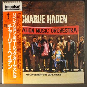 CHARLIE HADEN