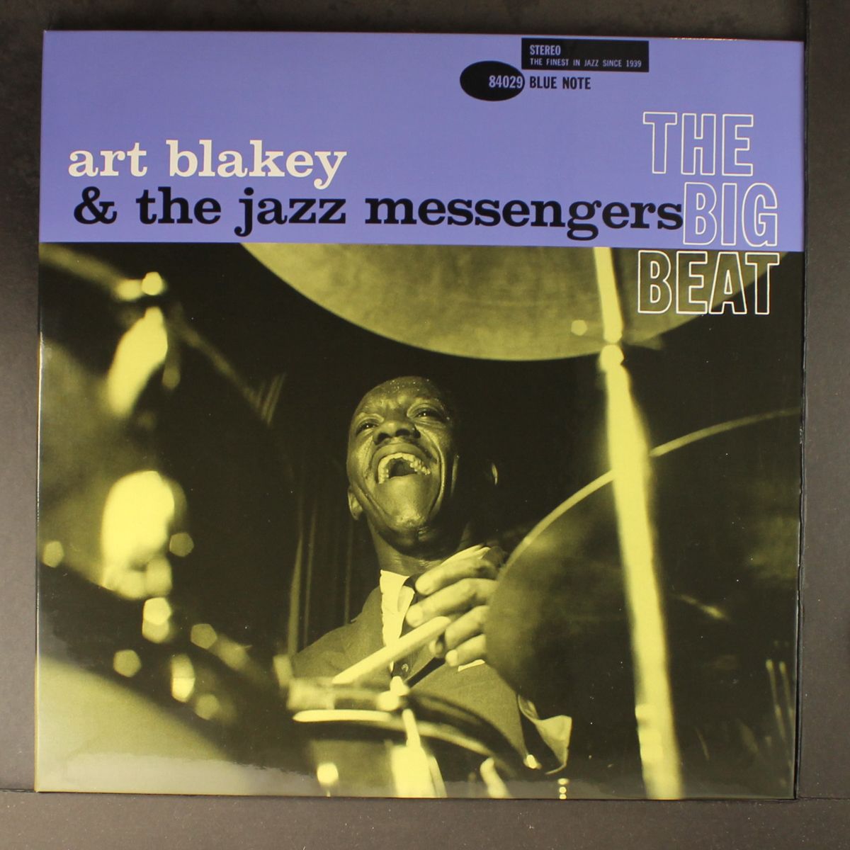 the big beat by ART BLAKEY