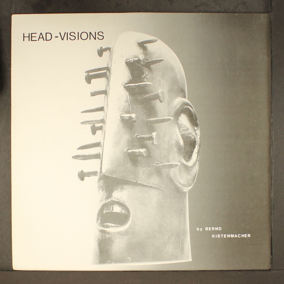 head-visions by BERND KISTENMACHER