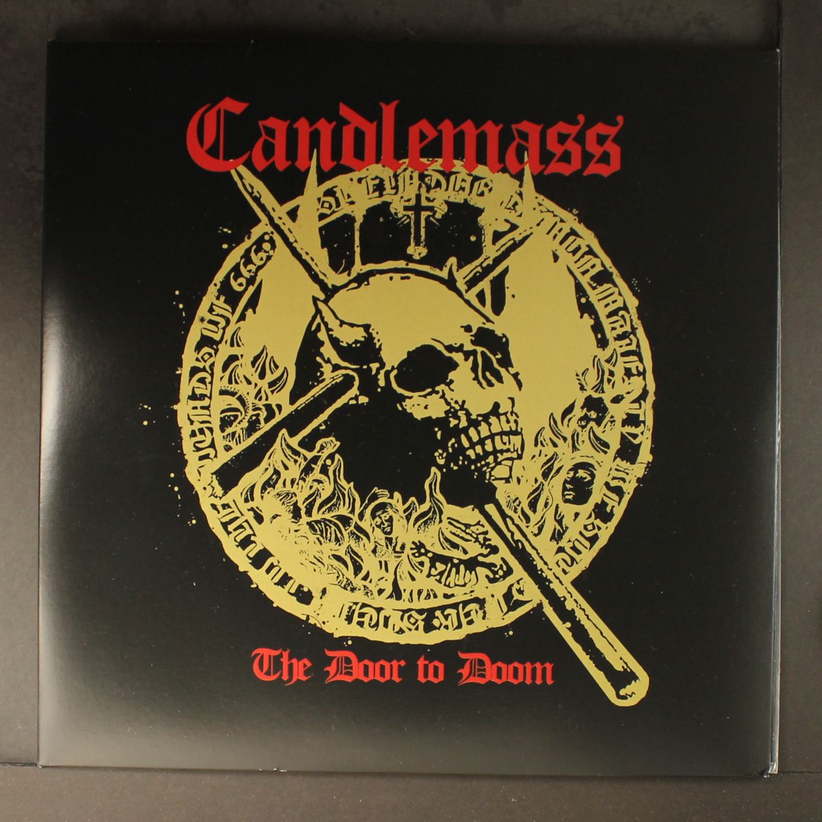 door to doom by CANDLEMASS