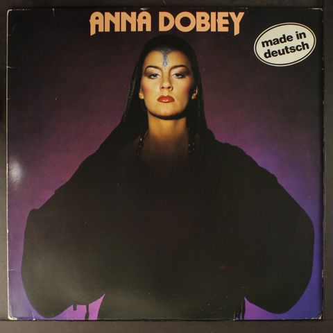 ANNA DOBIEY