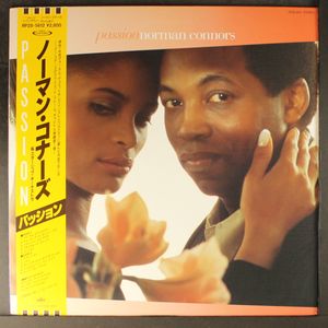 NORMAN CONNORS