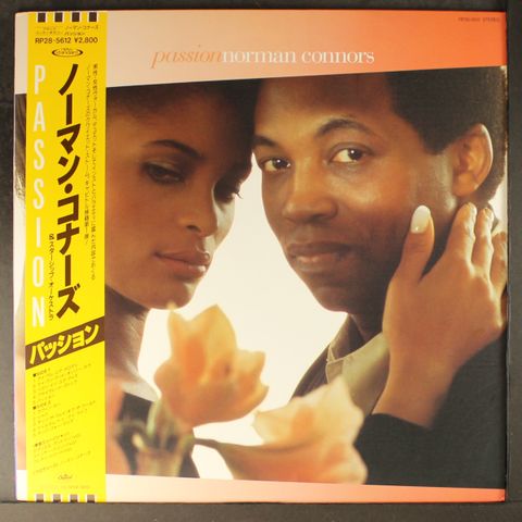 NORMAN CONNORS