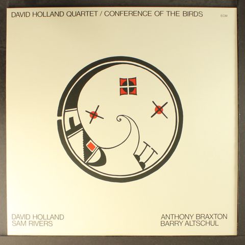 DAVID HOLLAND