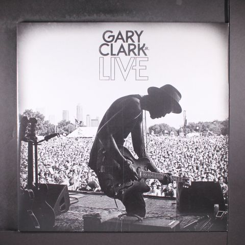 GARY CLARK JR.