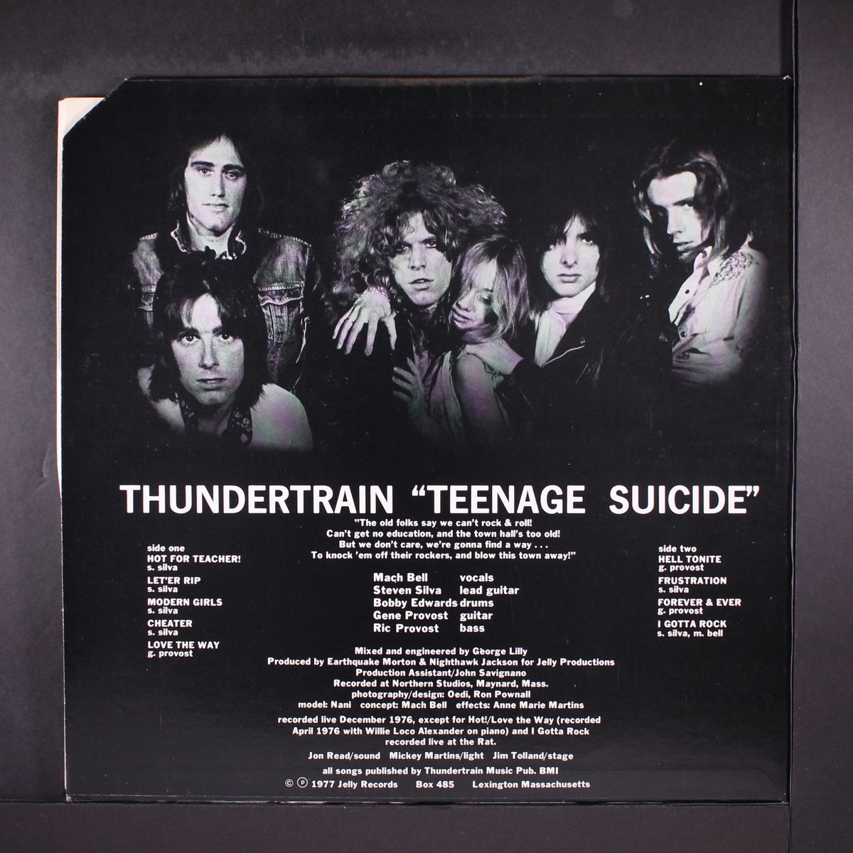 teenage suicide by THUNDERTRAIN