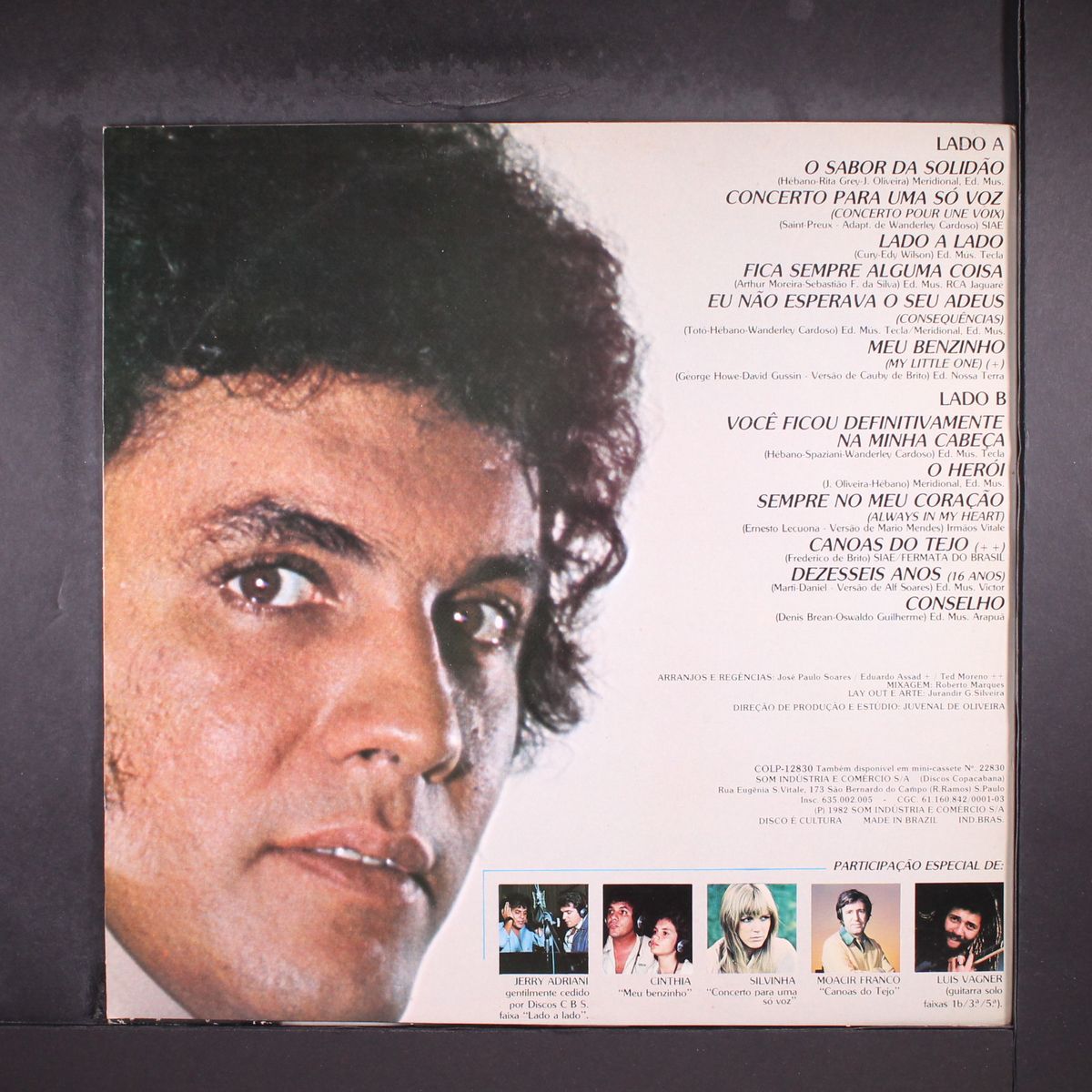 sempre no meu coracao by WANDERLEY CARDOSO
