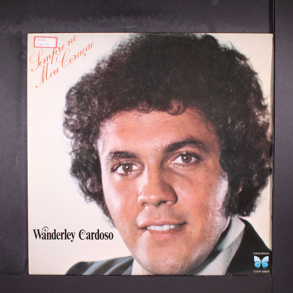 sempre no meu coracao by WANDERLEY CARDOSO