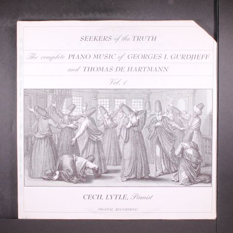 CECIL LYTLE